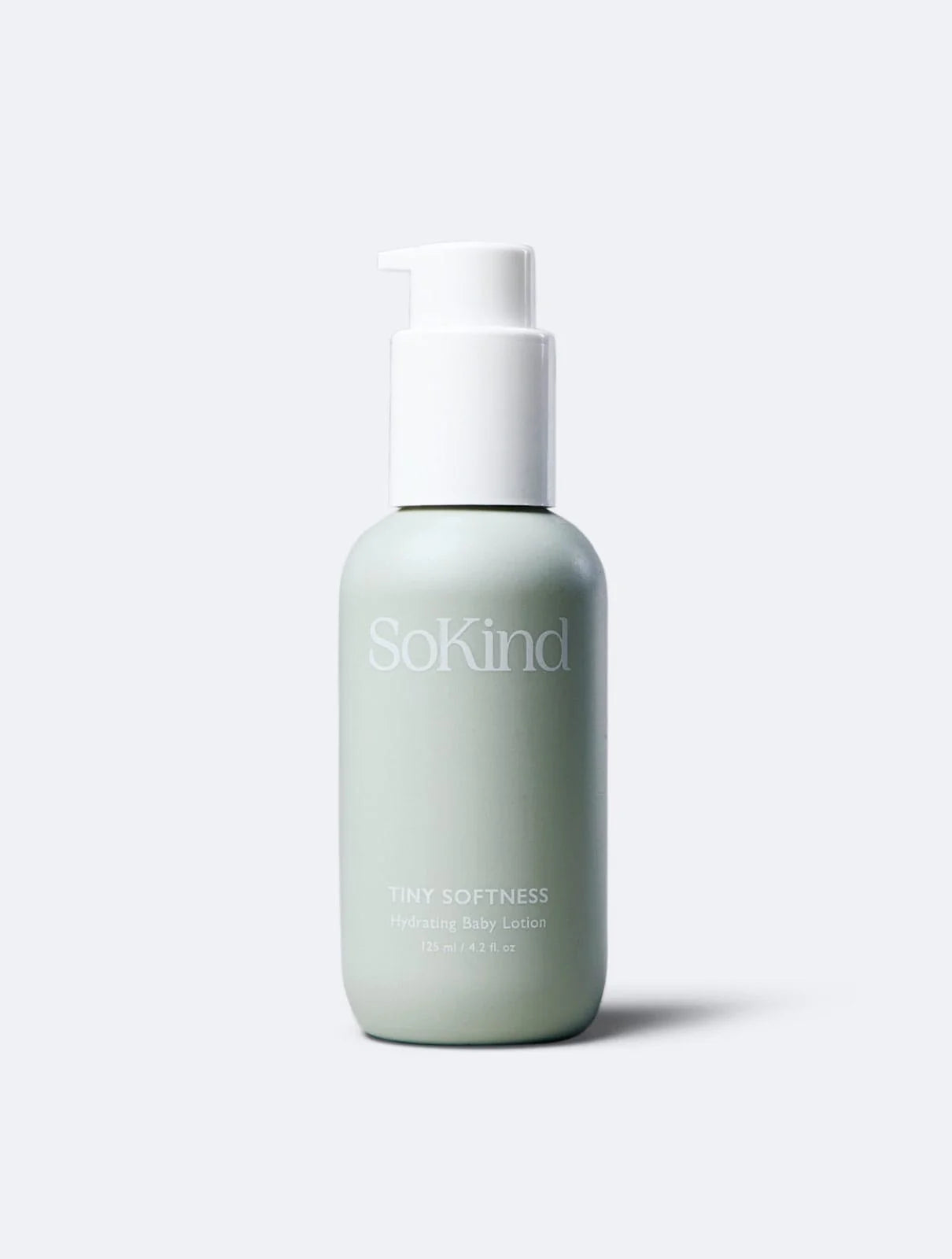 Productfoto van de Tiny Softness Babylotion van SoKind