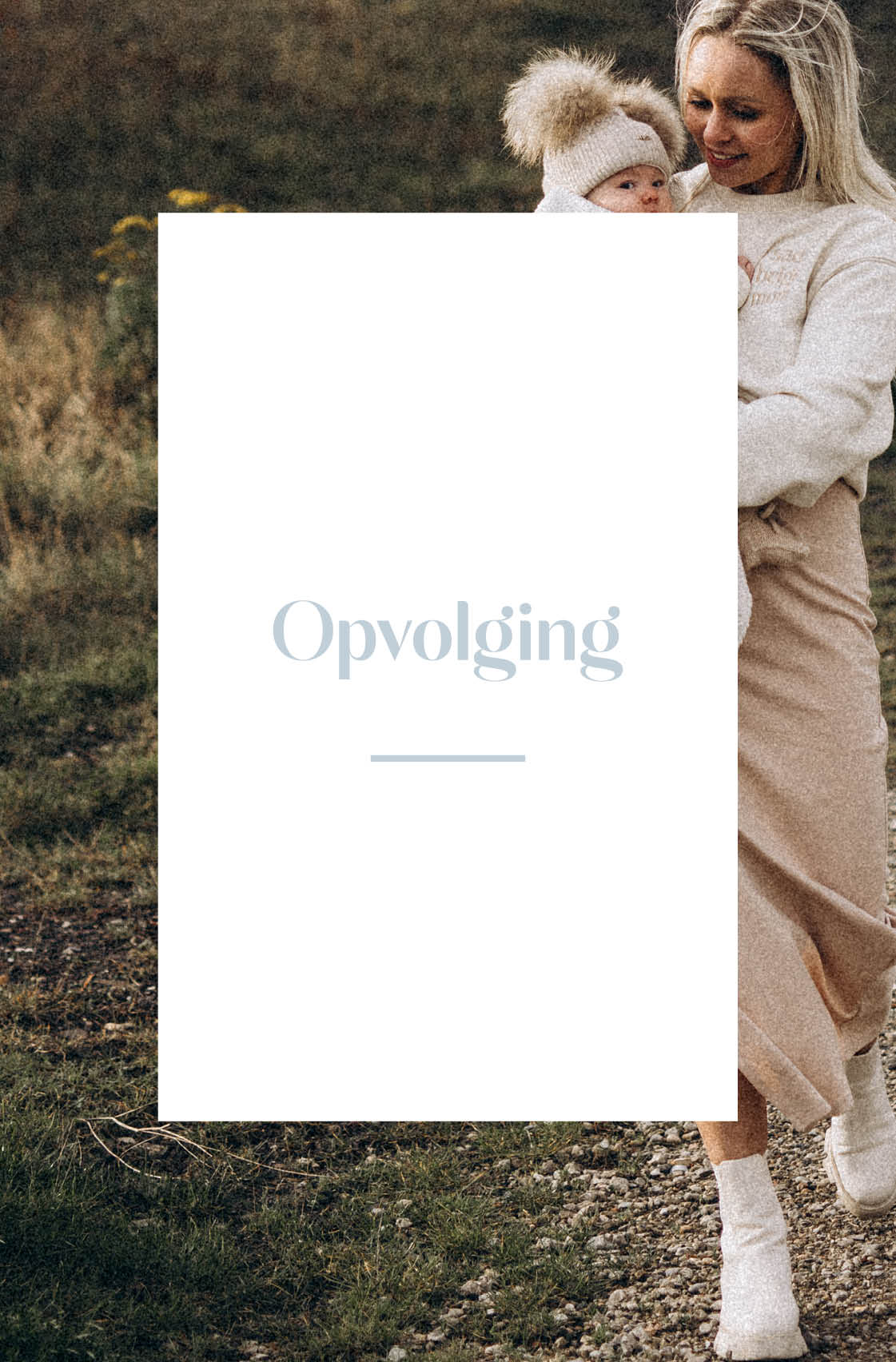 Opvolging