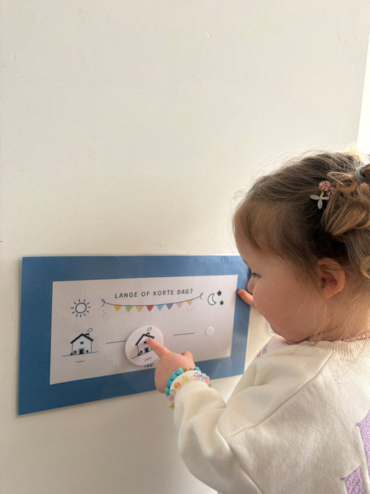 Lange of korte schooldag