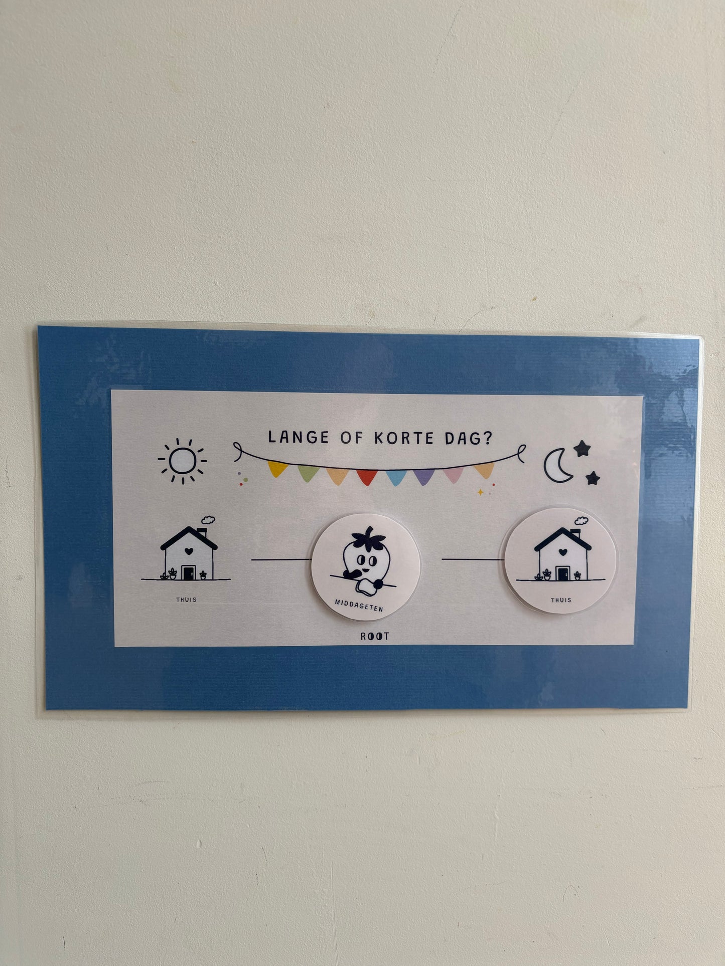 Lange of korte schooldag